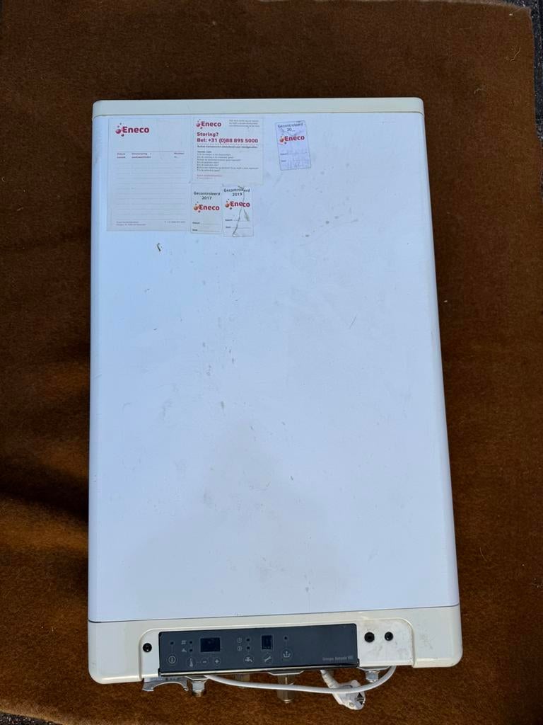 Intergas HRE 36/30, Doe-het-zelf en Verbouw, Verwarming en Radiatoren, Ophalen, 30 tot 80 cm, Gebruikt, Hoog rendement (Hr)