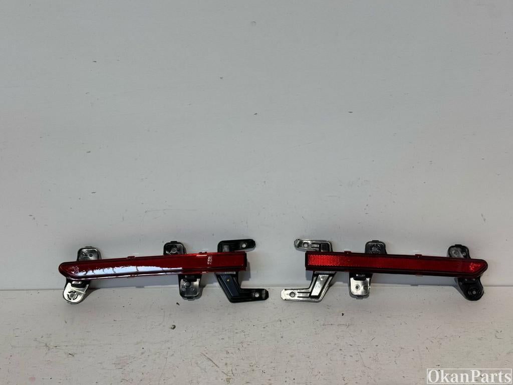 Kia EV3 linker rechter achter bumper reflector links rechts