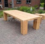 Douglas Loungeset Hoekbank Tuinset Tuinmeubelen Douglashout, Tuin en Terras, Tuinsets en Loungesets, Ophalen of Verzenden