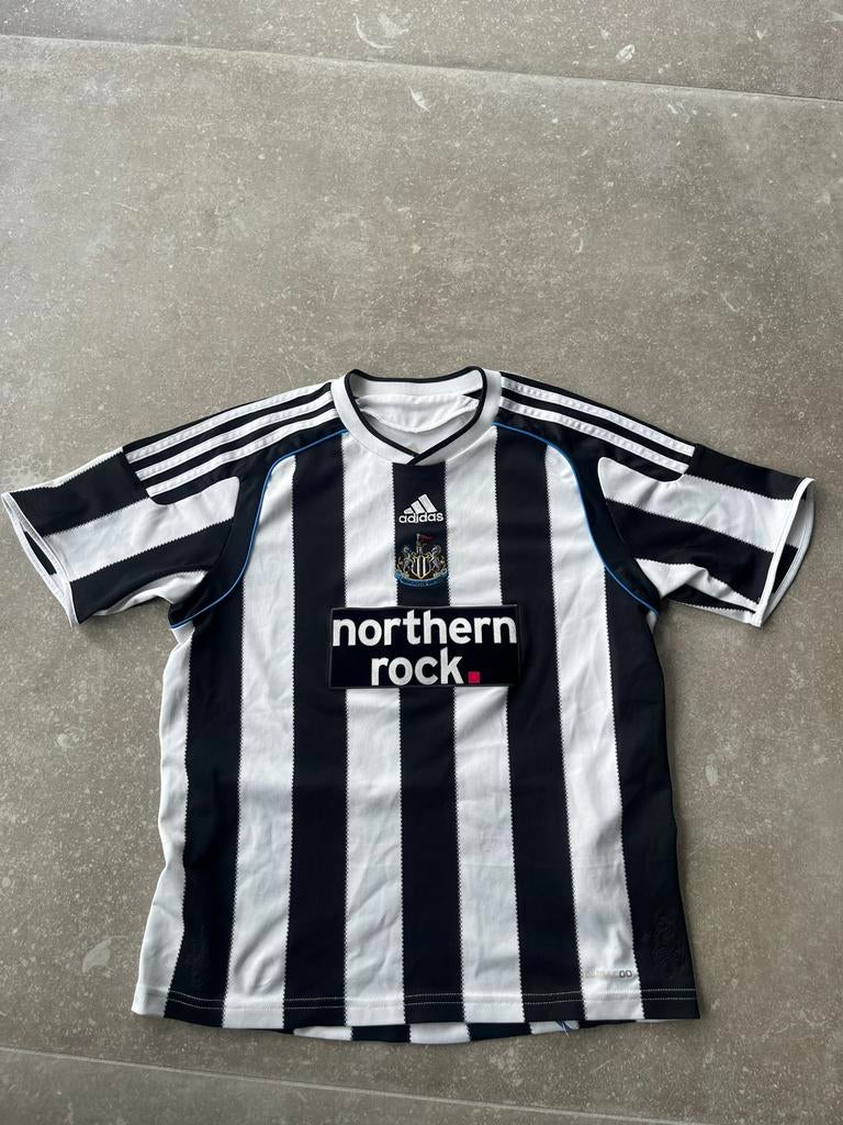 Voetbalshirt Newcastle United - Maat 13-14 jaar - Nette staa, Ophalen of Verzenden, Gebruikt