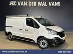 Renault Trafic 1.6 dCi 126pk L1H1 Euro6 Airco | Imperiaal |, Auto's, Bestelauto's, Voorwielaandrijving, Stof, Gebruikt, 4 cilinders