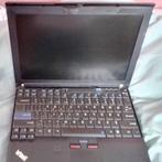 Lenovo X201 laptop, Lenovo Thinkpad, Gebruikt, 2 tot 3 Ghz, Qwerty