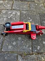 Auto krik, Ophalen, Zo goed als nieuw, Hydraulisch, Garagekrik