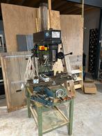 Boor-frees kolom met kruis tafel. Huvema HU 30B, Ophalen, Gebruikt, Overige soorten, Huvema