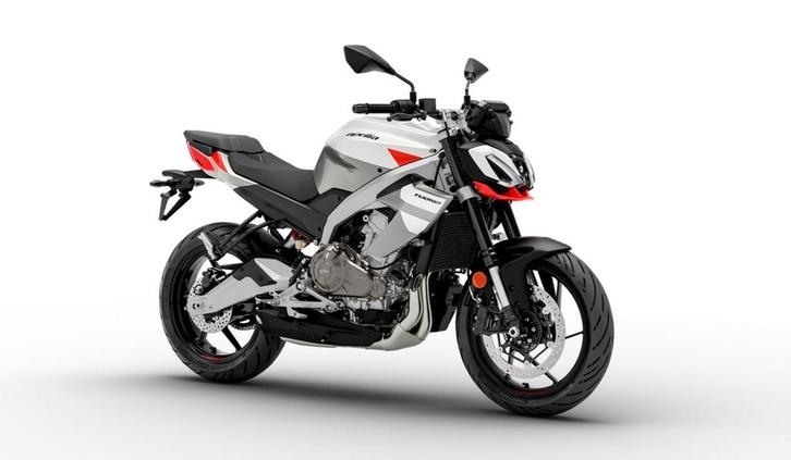 APRILIA TUONO 457 (NIEUW), Motoren, Motoren | Aprilia, Bedrijf, Naked bike, 12 t/m 35 kW, 2 cilinders, Minimaal motorrijbewijs A2