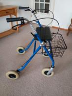 Rollator inklapbaar, Diversen, Rollators, Ophalen, Opvouwbaar, Gebruikt