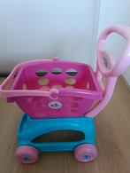 Leuk speelgoed winkelwagentje met afneembare mand, Ophalen of Verzenden, Gebruikt, Jongen of Meisje