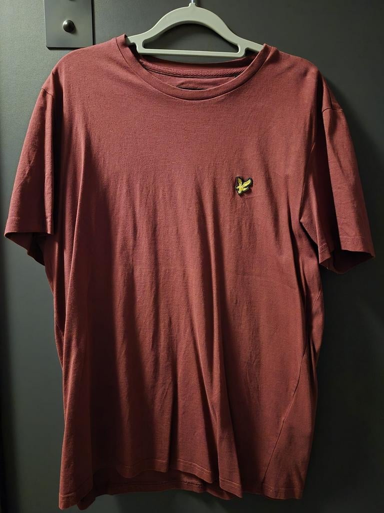 Lyle & Scott T-shirt - Maat L, Maat 52/54 (L), Ophalen of Verzenden, Zo goed als nieuw, Lyle & Scott