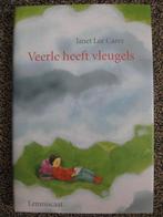 Lee Carey: Veerle heeft vleugels, Ophalen of Verzenden, Zo goed als nieuw, Lee Carey, Fictie