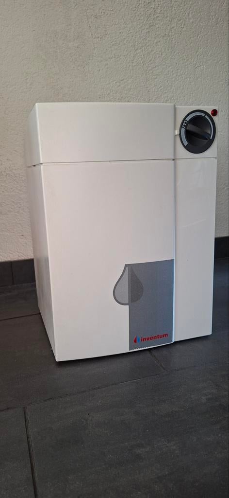 Inventum keukenboiler 10 liter - Direct warm water, Ophalen