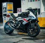 BMW S1000RR Akrapovic - Garantie - Carbon - M - Full option, Motoren, 4 cilinders, Motorrijbewijs A, Handvatverwarming, Super Sport