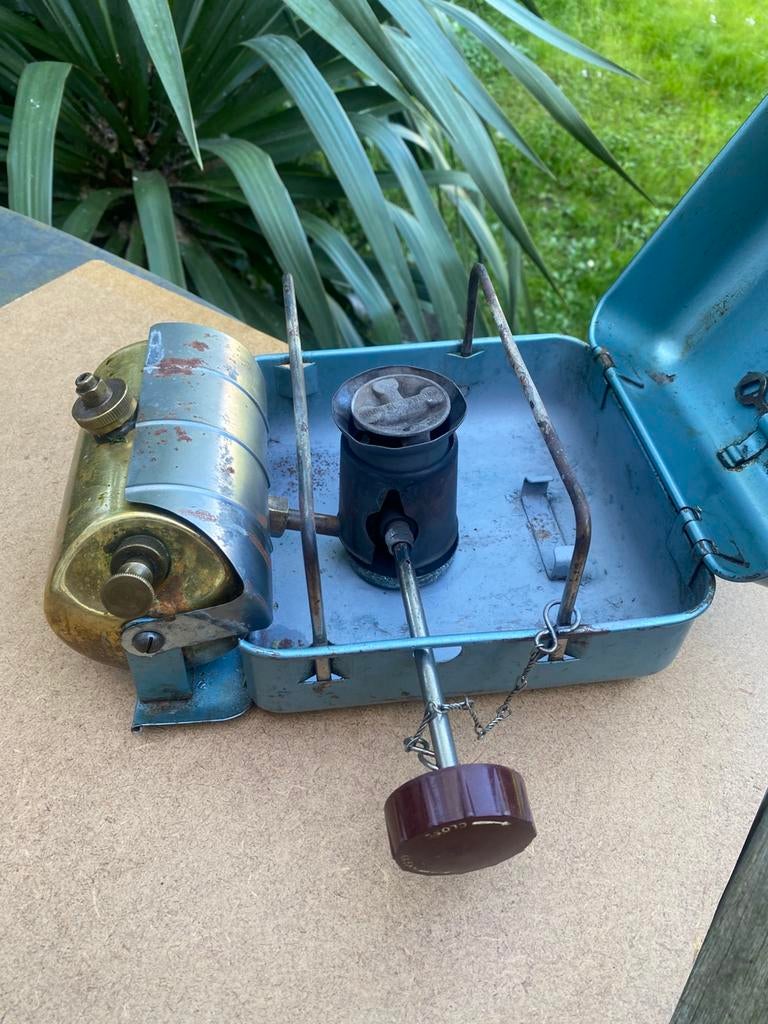 Optimus 111B Primus, Ophalen of Verzenden, Zo goed als nieuw