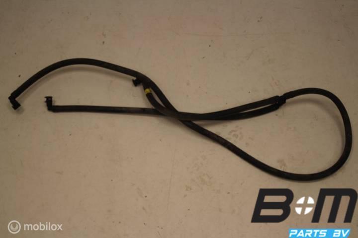 Koplampsproeierslang in bumper VW Passat B6 3C0955970, Gebruikt