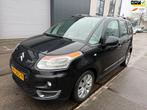 Citroen C3 Picasso 1.4 VTi Exclusive / NAP / AIRCO / APK / 2, Voorwielaandrijving, 15 km/l, Gebruikt, Zwart