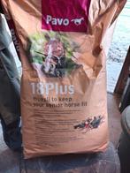 2 nieuwe zakken Pavo muesli 18 Plus, Ophalen