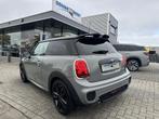 MINI Cooper 1.5 JCW Pano-Dak | Stoelverw. | LED | Sfeerverli, 12 maanden, 136 pk, Gebruikt, Bedrijf