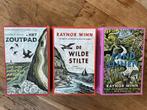 Raynor Winn - Het Zoutpad, De Wilde Stilte, Landlijnen (3 bo, Boeken, Ophalen of Verzenden, Zo goed als nieuw