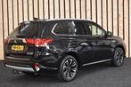 Mitsubishi Outlander 2.0 PHEV Executive Edition Trekhaak 4WD, 1998 cc, 4 cilinders, 1820 kg, Zwart