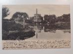 Haarlemermeer Stoomgemaal // Hoofddorp, Ophalen of Verzenden, Voor 1920, Gelopen, Friesland