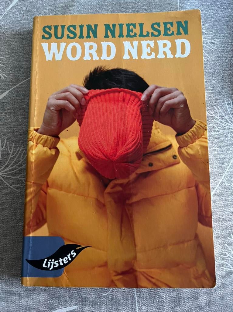 Susin Nielsen, Word Nerd, Ophalen of Verzenden, Gelezen, Susin Nielsen