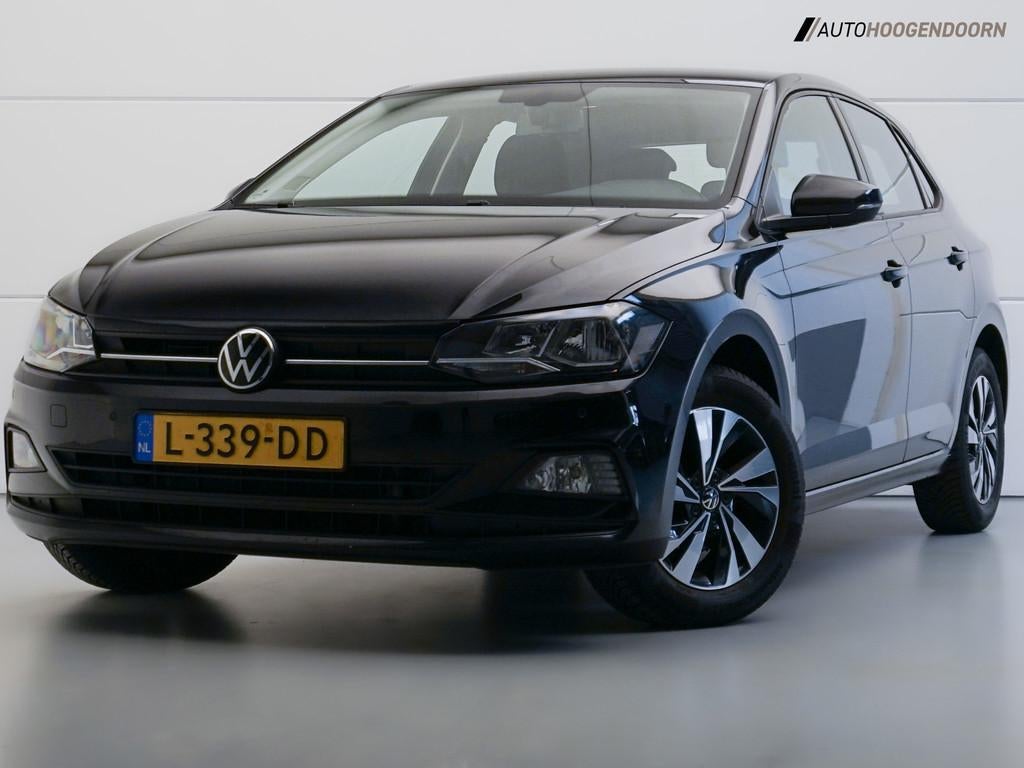 Volkswagen Polo 1.0 TSI DSG Comfortline Business Luxe (ADAPT, Auto's, Gebruikt, Euro 6, 95 pk, 1096 kg