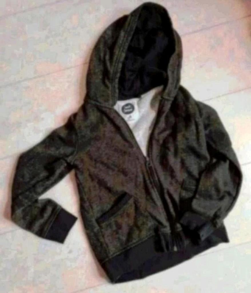 Glitter vest maat 140, Ophalen of Verzenden, Zo goed als nieuw, Meisje, Trui of Vest