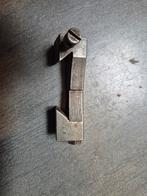 schaublin aanslag zwaluwstaart, Ophalen of Verzenden, Metaaldraaibank