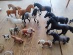 Diverse schleich, Ophalen of Verzenden, Zo goed als nieuw, Paard, Beeldje of Figuurtje