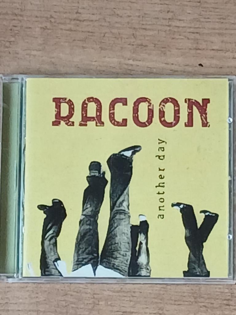 Racoon, Ophalen of Verzenden, Gebruikt