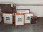 Fotolijsten, Ophalen, Zo goed als nieuw