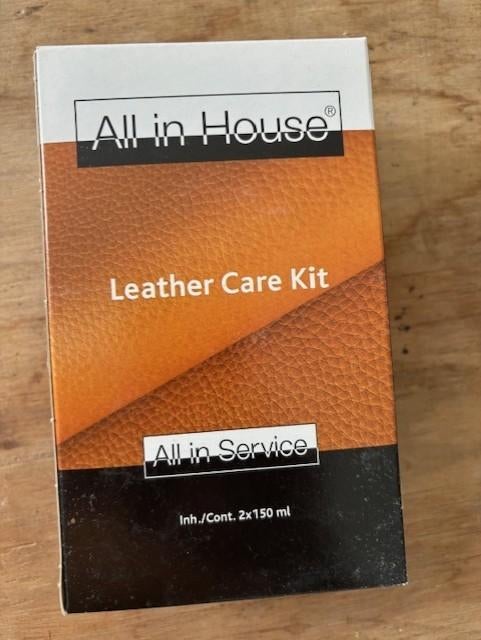 leather care, leer beschermer, leder, Huis en Inrichting, Ophalen, Overige typen