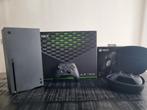 Xbox X Series incl controllers en originele dozen, Spelcomputers en Games, Ophalen, Zo goed als nieuw, Xbox Series X