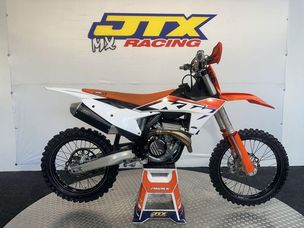 KTM 350 SX-F, KTM, Bedrijf, Onbekend, Crossmotor