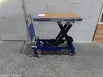 Verrijdbare heftafel 1000 kg 1015 x 510 mm 415-1000 mm hoog, Doe-het-zelf en Verbouw, -, Ophalen of Verzenden, Niet opgegeven