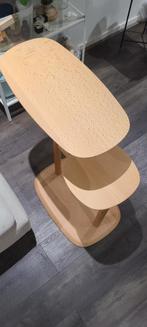 Umbra Swivo Side Table – design tafel – zeer goede staat, Ophalen, 55 tot 75 cm, Zo goed als nieuw, 60 cm of meer