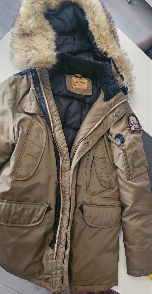 Parajomper, Maat 52/54 (L), Bruin, Parajumpers, Ophalen of Verzenden