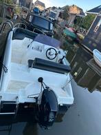 Topcraft 455 Millennium 20PK Tohatsu 2022 VAARBEWIJS VRIJ, Watersport en Boten, Ophalen, 10 tot 30 pk, Zo goed als nieuw, 3 tot 6 meter