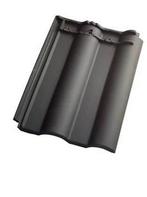 Partij a 175 m2 dakpannen Modula Leikleur mat a € 7.92 pm2, Steen of Klei, Nieuw, Ophalen of Verzenden, 15 m² of meer