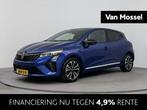 Renault Clio 1.0 TCe 90Pk GPF techno | Achteruitrijcamera |, Voorwielaandrijving, Stof, Gebruikt, Parkeersensor