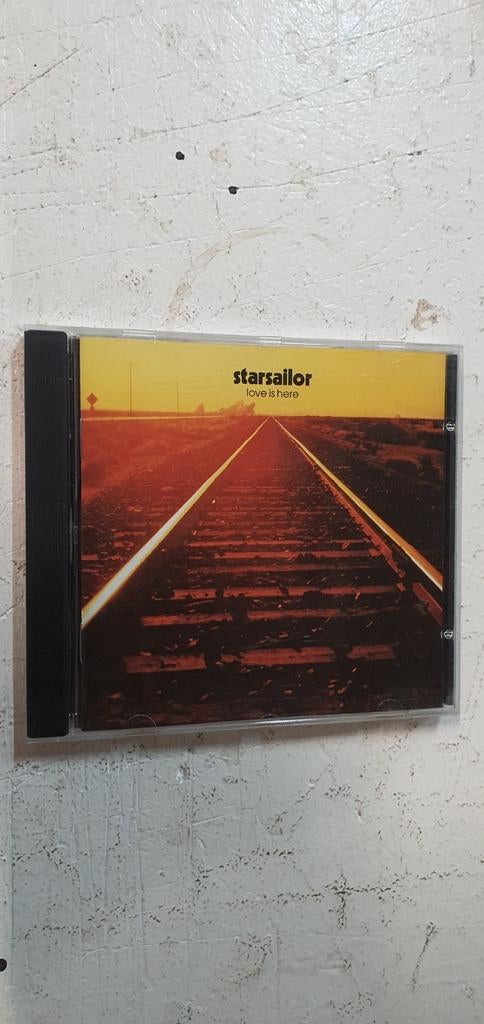 Starsailor, Ophalen of Verzenden, Zo goed als nieuw