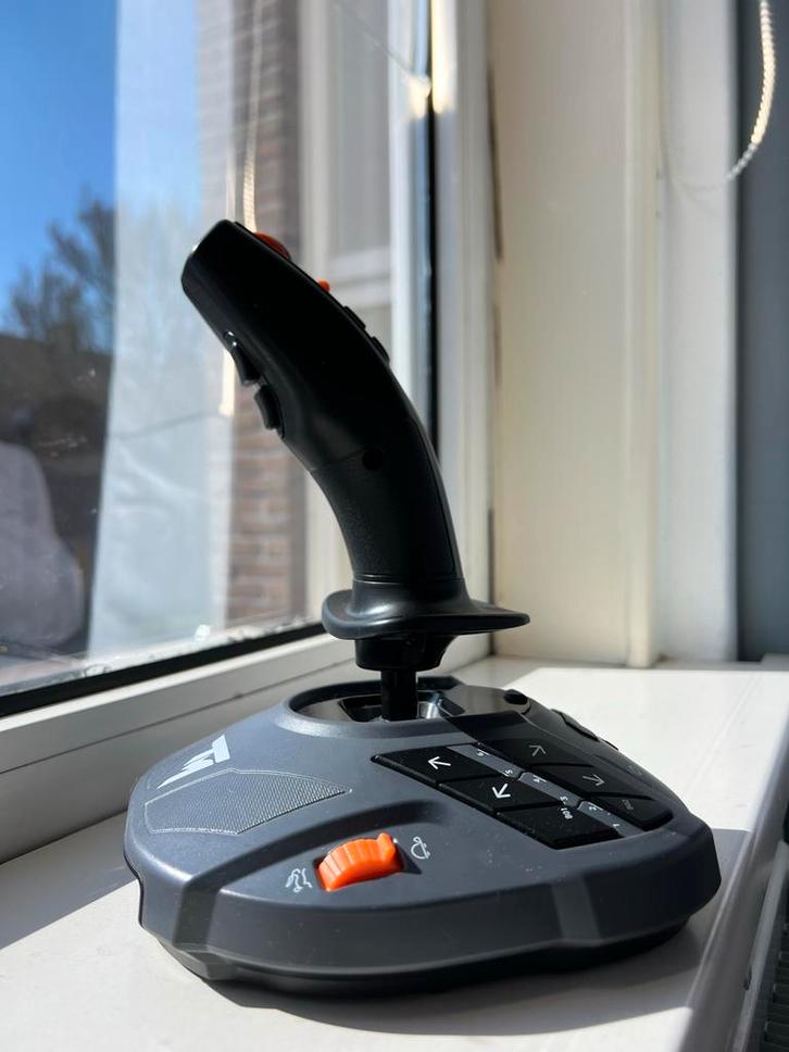 THRUSTMASTER SimTask FarmStick - Realistische Boerderij Sim, Spelcomputers en Games, Games | Overige, Zo goed als nieuw, Simulatie