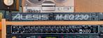 Alesis M-EQ-230 Stereo Grafische Equalizer, Ophalen of Verzenden, Equalizer