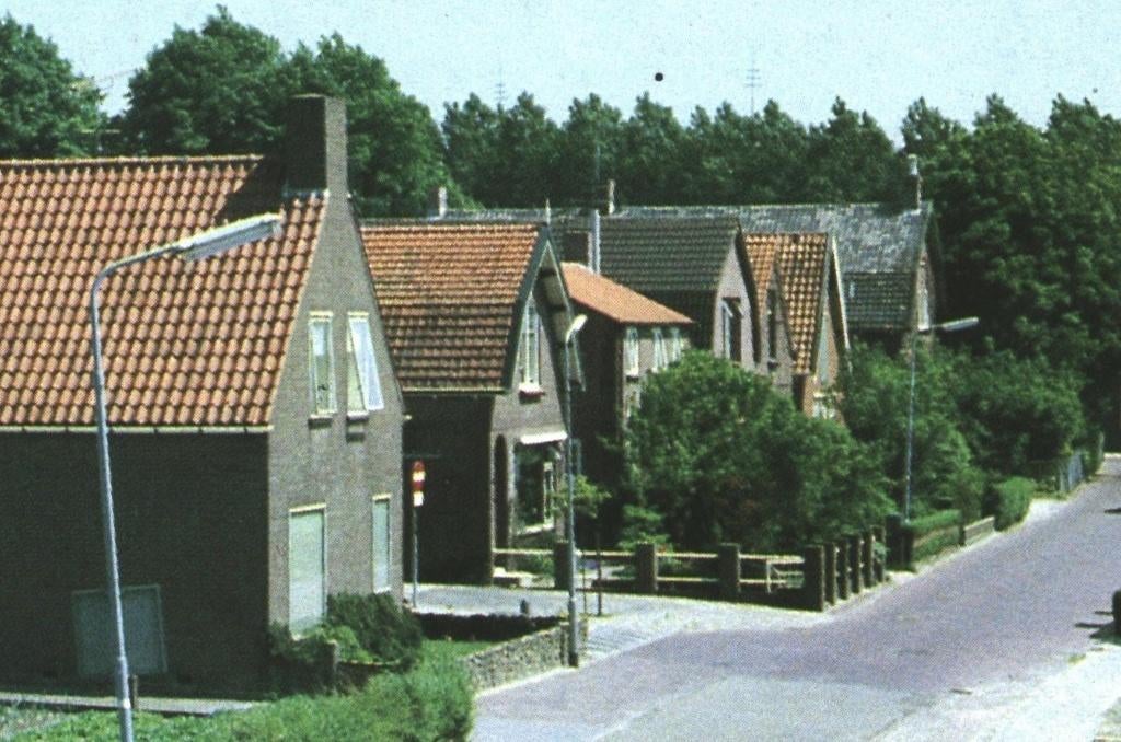 993035 Kwadendamme 686 Zeeland Bonefaciusstraat Gelopen, Ophalen of Verzenden, 1980 tot heden, Gelopen, Zeeland