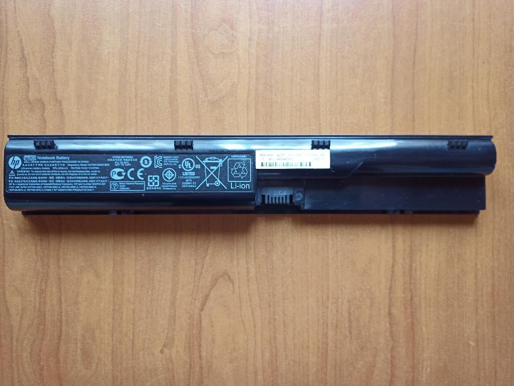 HP ProBook 4530s Batterij, Ophalen, Gebruikt, 15 inch, .  HP