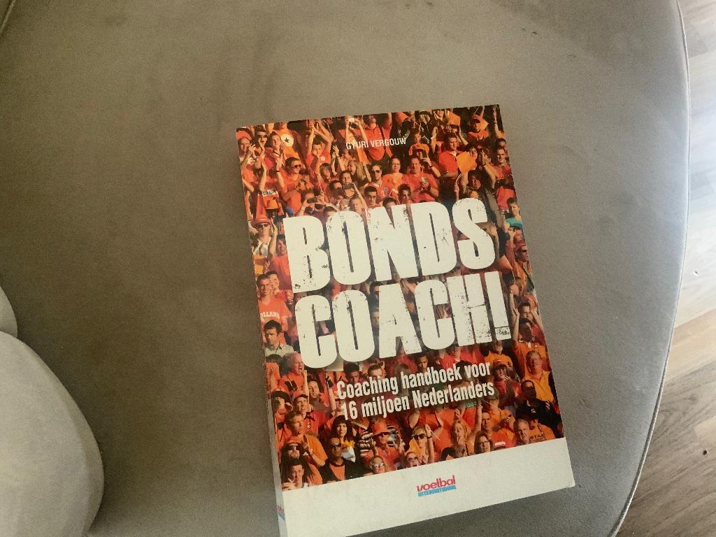 bonds coach, Boeken, Ophalen of Verzenden
