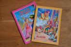 Aladin & Belle en het beest, 5 of 6 jaar, Fictie algemeen, Jongen of Meisje, Ophalen of Verzenden