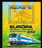 B 31 - blok van Hongarije 1981 € 3,00, Ophalen of Verzenden, Postfris