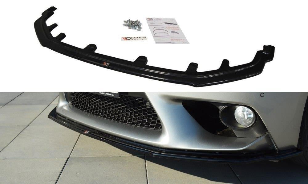 Voorlip spoiler sideskirt achterlip - Lexus IS300H 13-16, Ophalen of Verzenden