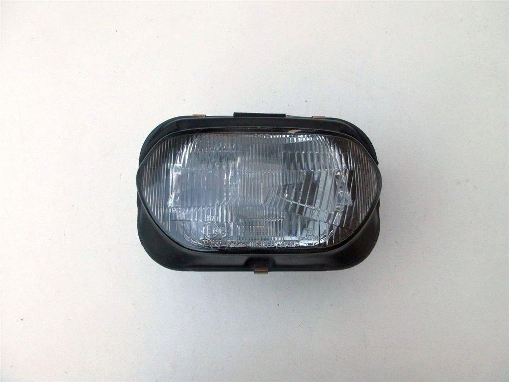 Yamaha XJ600S koplamp XJ 600 S Diversion kop lamp headlight, Ophalen of Verzenden, Gebruikt
