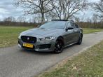 Jaguar XE 3.0 V6 S 250KW AUT 2016 Grijs, Auto's, Jaguar, Automaat, Achterwielaandrijving, 2995 cc, Navigatiesysteem